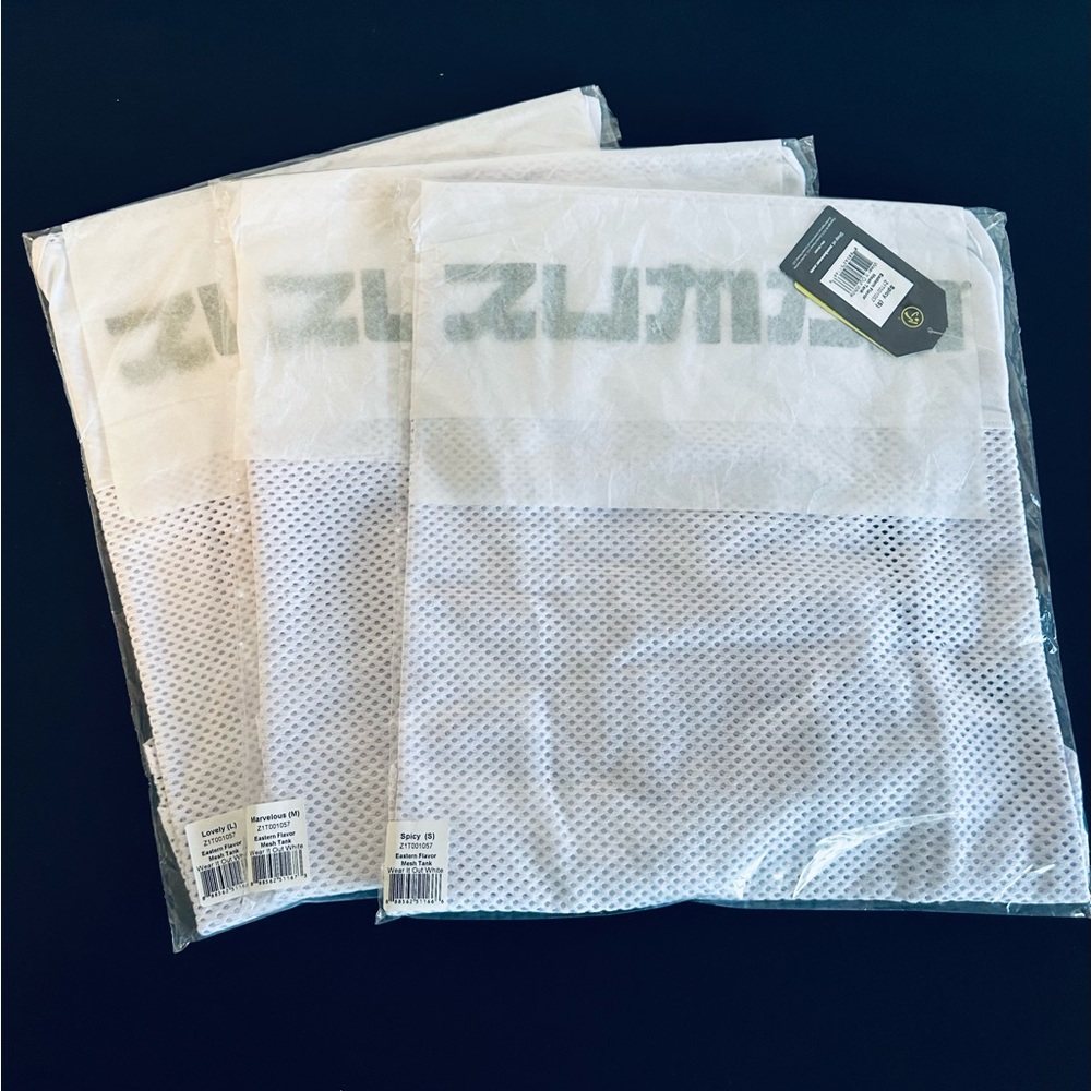 Zumba Mesh Tank - Picture 2 of 2